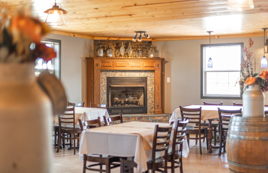 More Photos Of 5870 Old 66, Leasburg Winery Vineyard For Sale