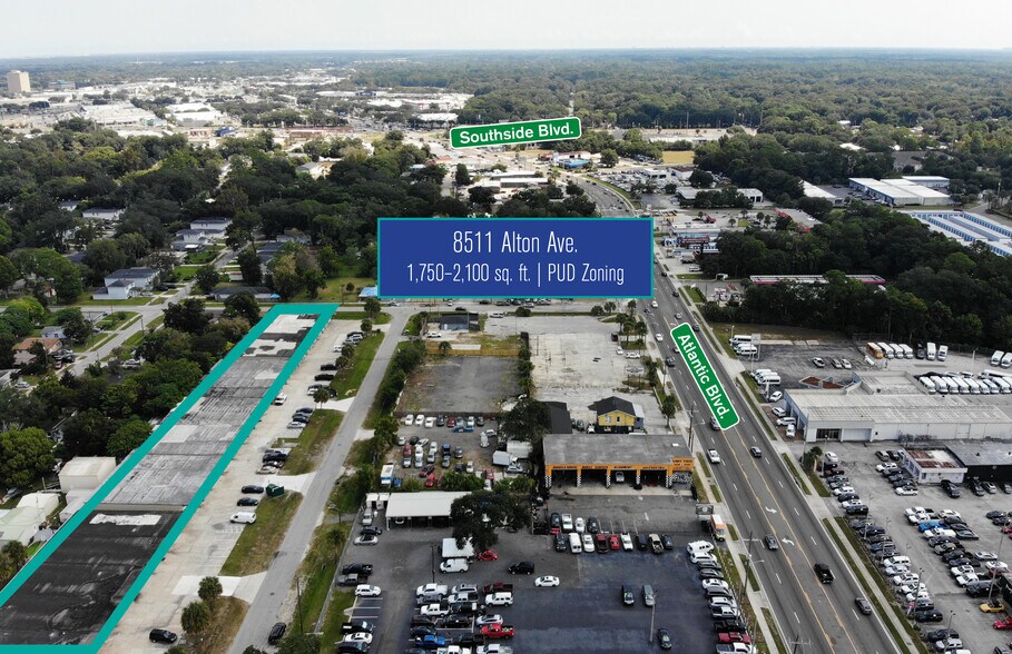 More Photos Of 8511 Alton Ave, Jacksonville Unknown For Lease