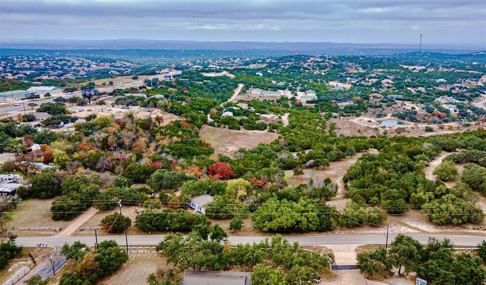 More Photos Of 5016 Bob Wire Rd, Spicewood Land For Sale