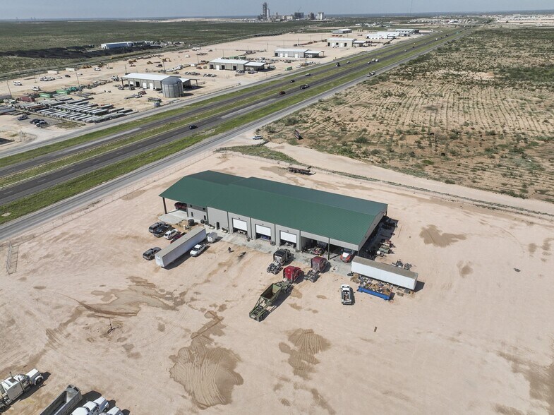 More Photos Of 14480 W I-20, Odessa Industrial For Lease