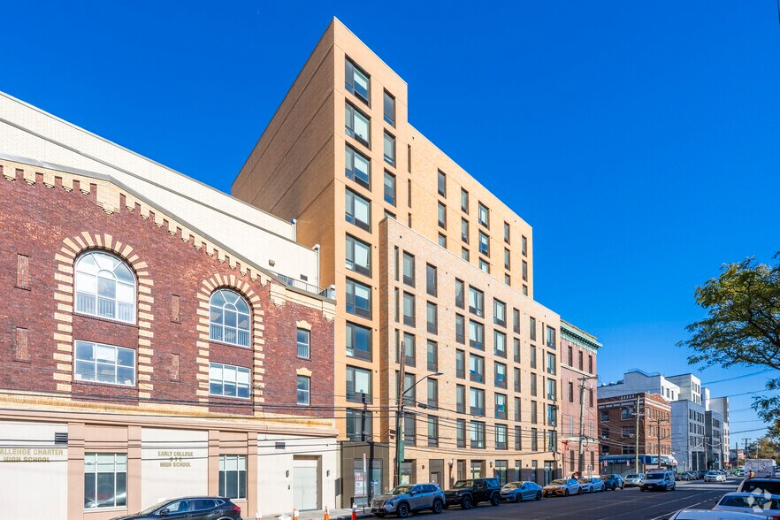 Primary Photo Of 1508 Central Ave, Far Rockaway Storefront Retail Residential For Lease