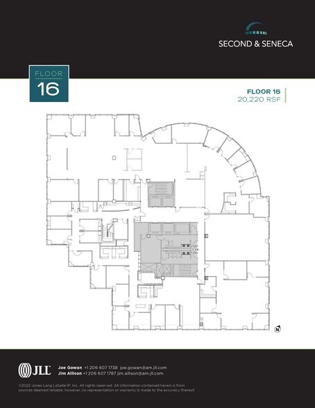 More Photos Of 1191 2nd Ave, Seattle Office For Lease