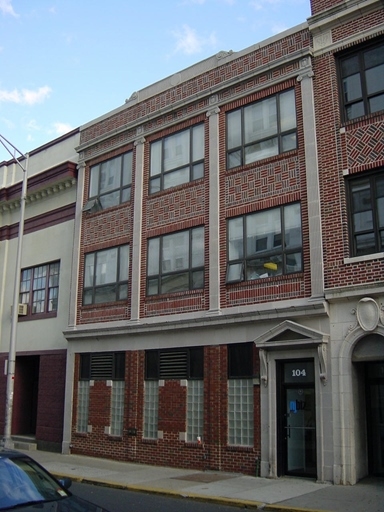 Primary Photo Of 104-106 Church St, New Brunswick Office For Lease