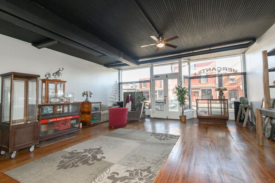 More Photos Of 109 S Lake St, Hustisford Storefront Retail Residential For Sale