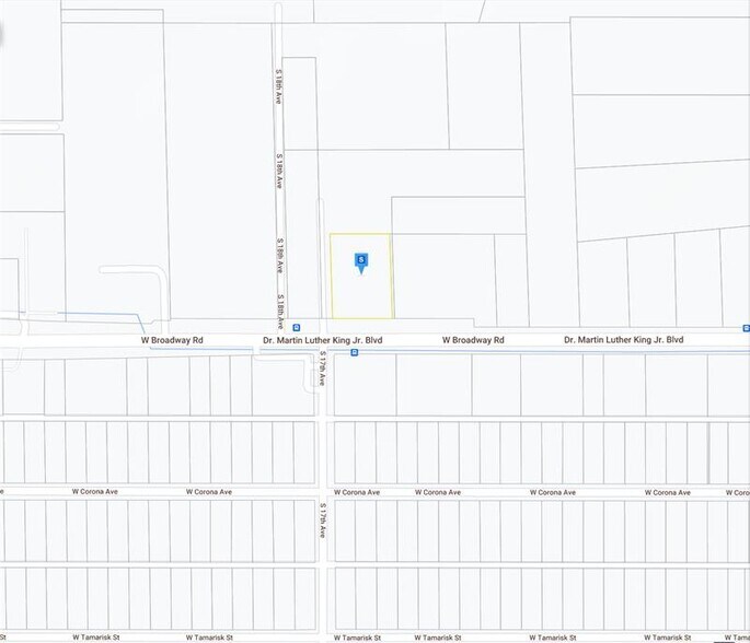 More Photos Of 1658 W Broadway Rd, Phoenix Land For Lease