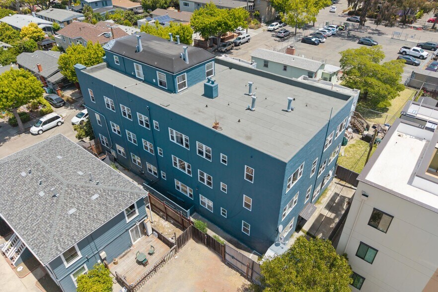 More Photos Of 1360 Berkeley Way, Berkeley Apartments For Sale