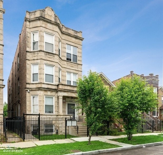Primary Photo Of 3548 W 13th Pl, Chicago Apartments For Sale