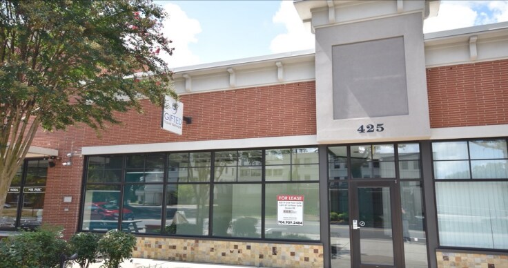 Primary Photo Of 425-427 E Statesville Ave, Mooresville Medical For Lease