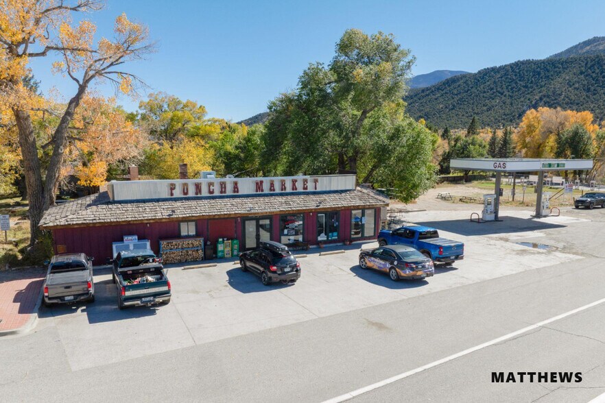 Primary Photo Of 6250 US 285 Hwy, Salida Service Station For Sale