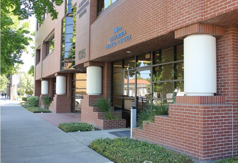 More Photos Of 1315 Alhambra Blvd, Sacramento Medical For Lease
