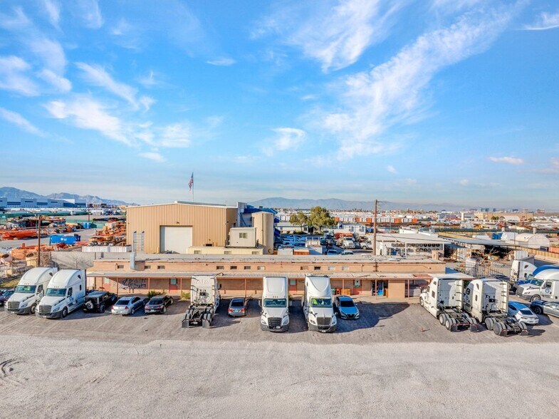 More Photos Of 6665 W Gary Ave, Las Vegas Land For Sale