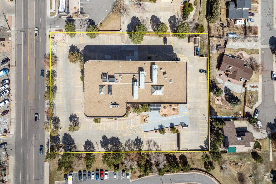 More Photos Of 2850 Youngfield St, Lakewood Office For Sale