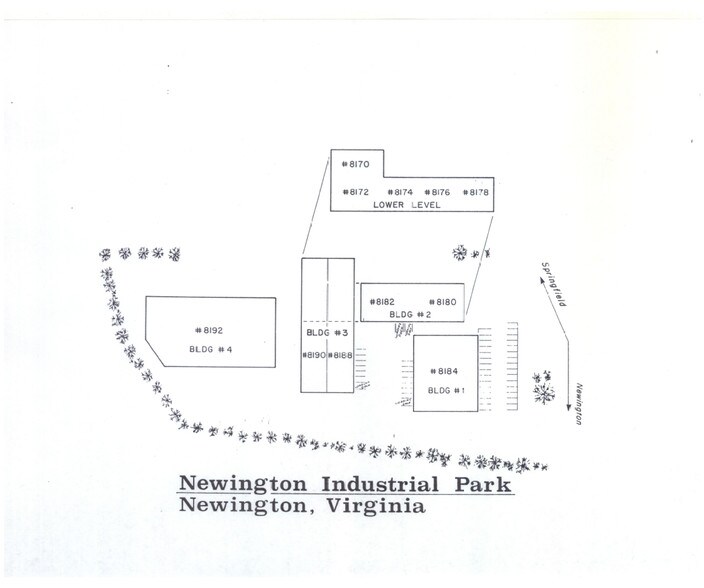 More Photos Of 8170-8180 Newington Rd, Lorton Warehouse For Lease