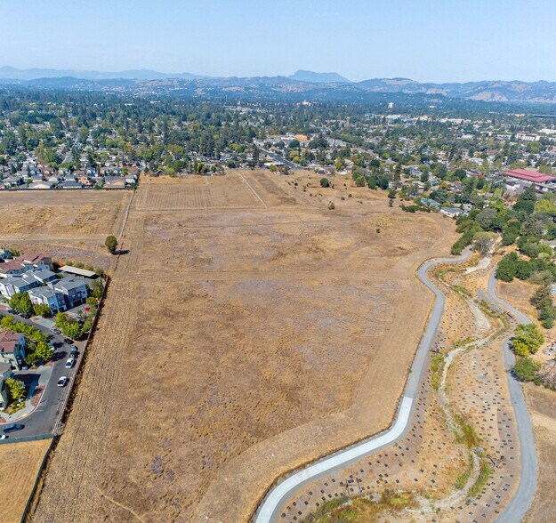 More Photos Of 1130 Hearn Ave, Santa Rosa Land For Sale