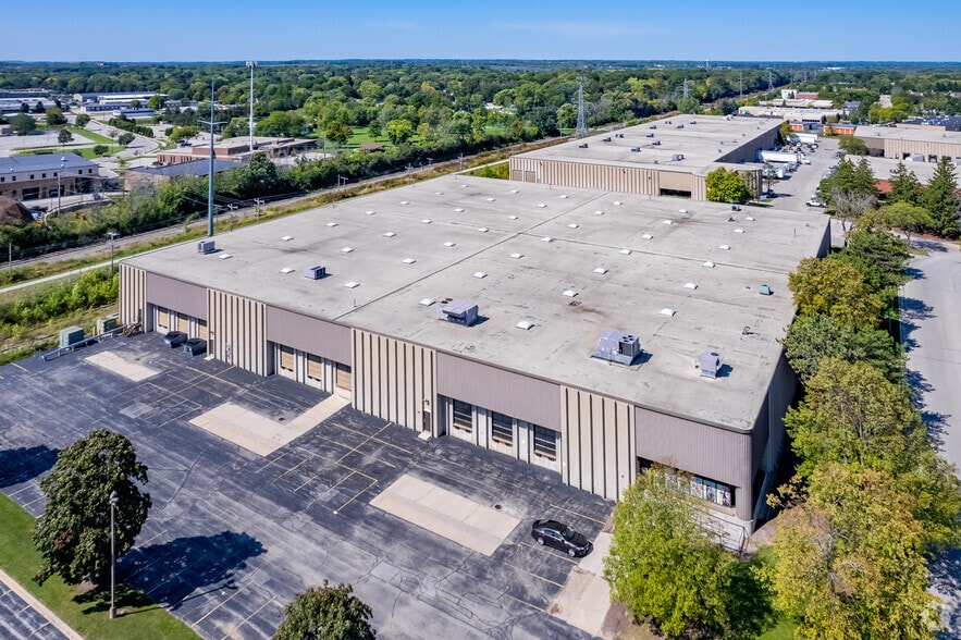 More Photos Of 9011-9045 N Deerwood Dr, Brown Deer Unknown For Lease