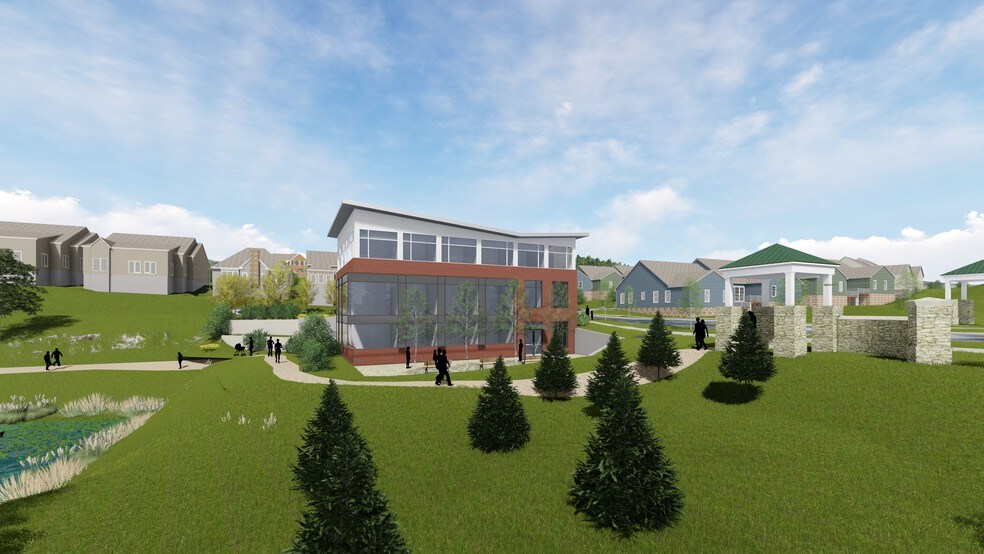 More Photos Of Cascadia, Charlottesville Medical For Sale