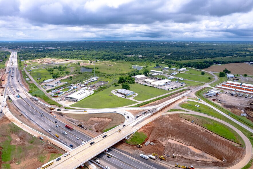 More Photos Of 1037 W Adkins Hill Rd, Norman Land For Sale