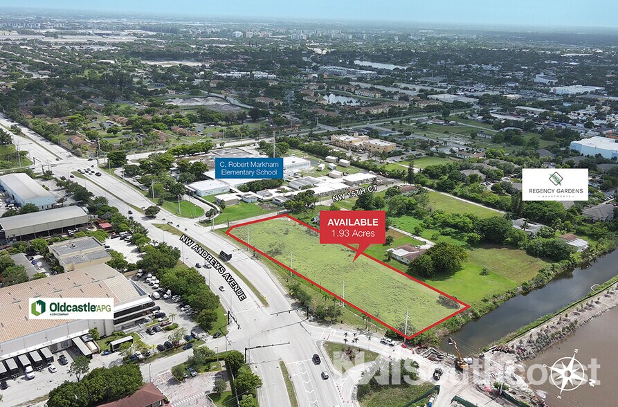 More Photos Of 1665 15th ave, Pompano Beach Land For Sale