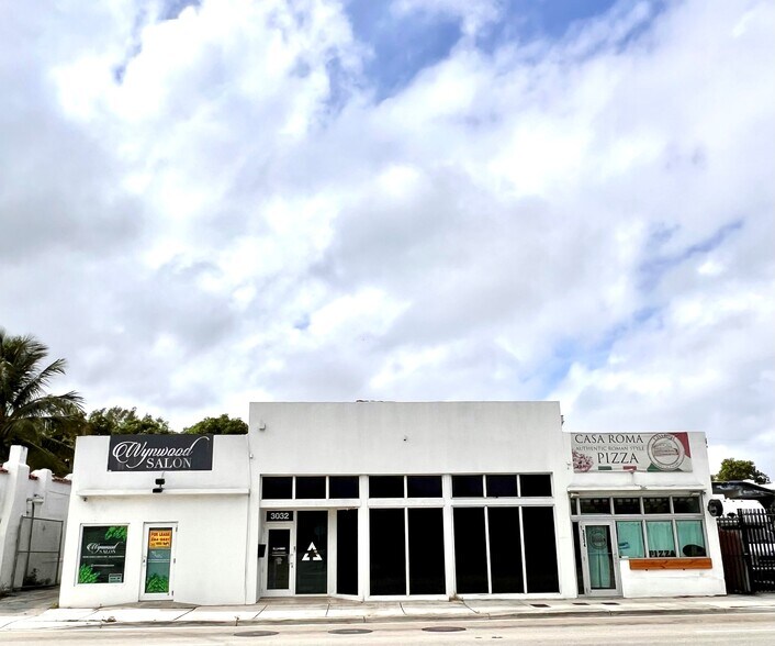 More Photos Of 3030-3036 NW 7th Ave, Miami Storefront For Lease