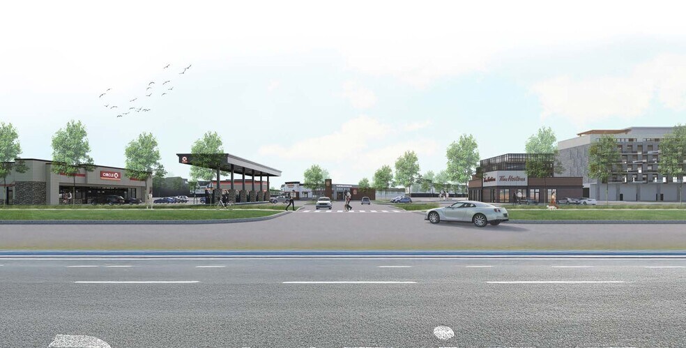 Primary Photo Of 3221 N Service Rd, Vineland Statio Unknown For Lease