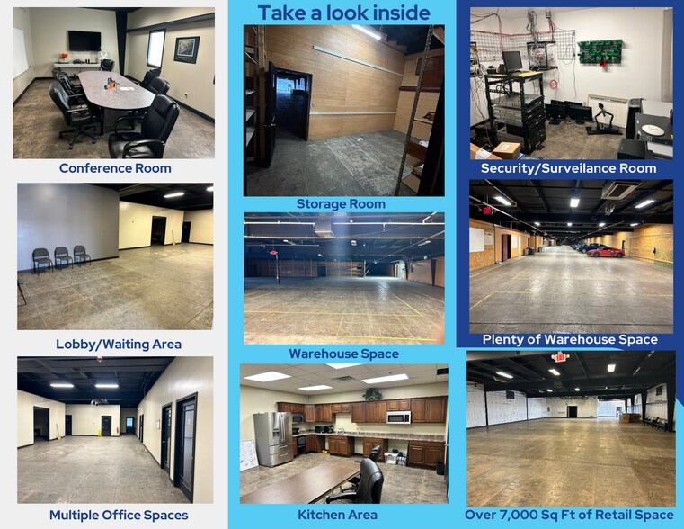 More Photos Of 4330 W Mount Morris Rd, Mount Morris General Retail For Sale