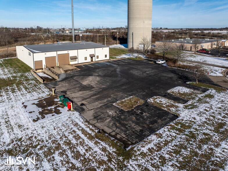 More Photos Of 111 Capital Ct, Nicholasville Industrial For Sale