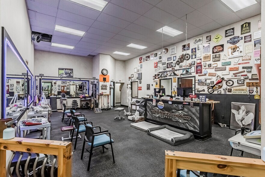 More Photos Of 600-606 Sherrill Rd, Sherrill Storefront For Sale