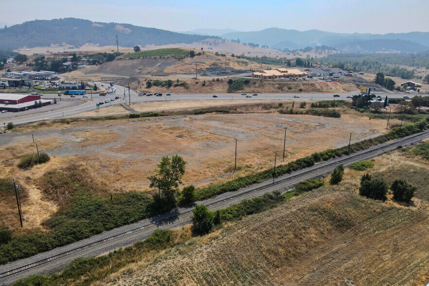 More Photos Of 4553 Old Hwy 99 South, Roseburg Land For Sale