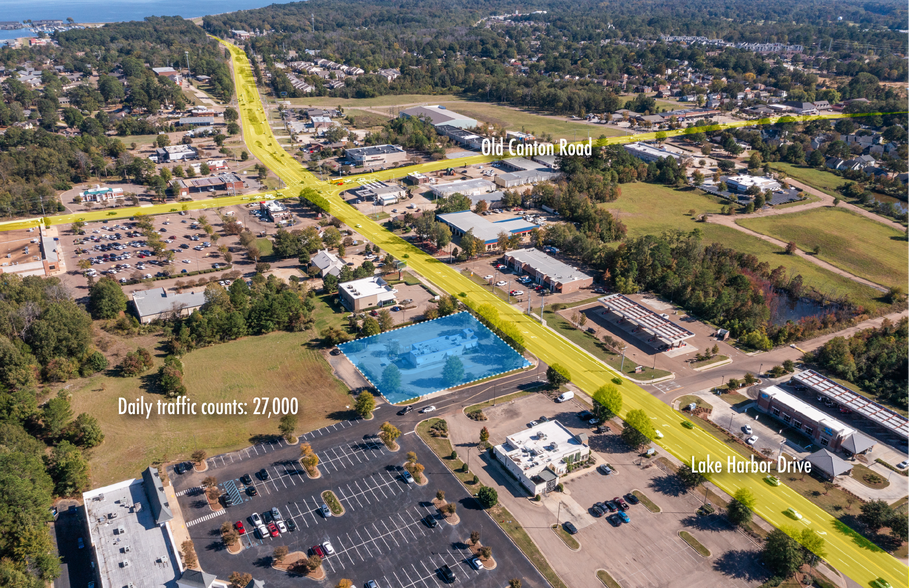 More Photos Of 780 Lake Harbour Dr, Ridgeland Fast Food For Sale