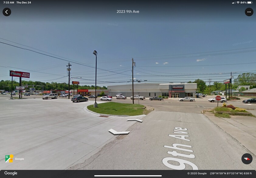 More Photos Of 900 Division St, Parkersburg Freestanding For Lease