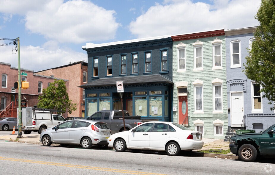 More Photos Of 2745 Huntingdon Ave, Baltimore General Retail For Sale