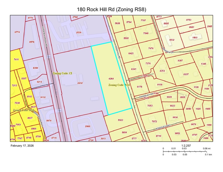 More Photos Of 180 Rock Hill Rd, Asheville Land For Sale
