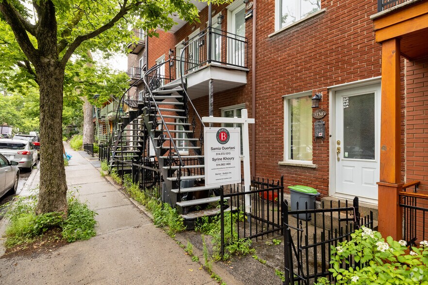 More Photos Of 5251-5261 De Lanaudière, Montréal Apartments For Sale