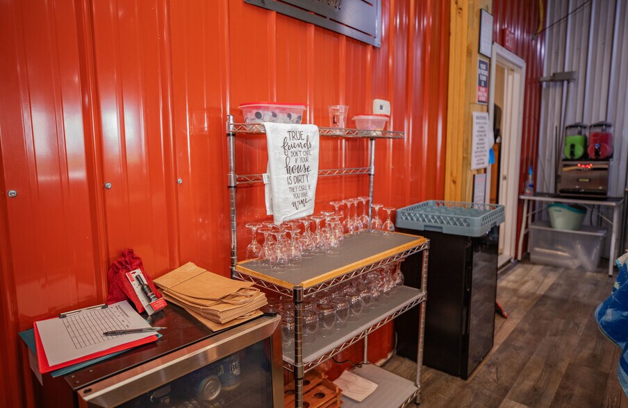 More Photos Of 8400 E 1320 Rd, Stockton Winery Vineyard For Sale