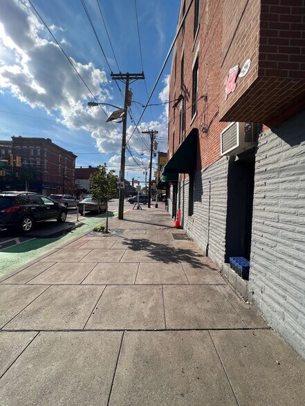 More Photos Of 520 Jersey Ave, Jersey City Storefront Retail Residential For Lease