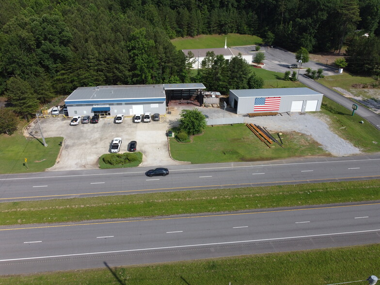 Primary Photo Of 4485 Pinson Valley Pky, Birmingham Warehouse For Sale