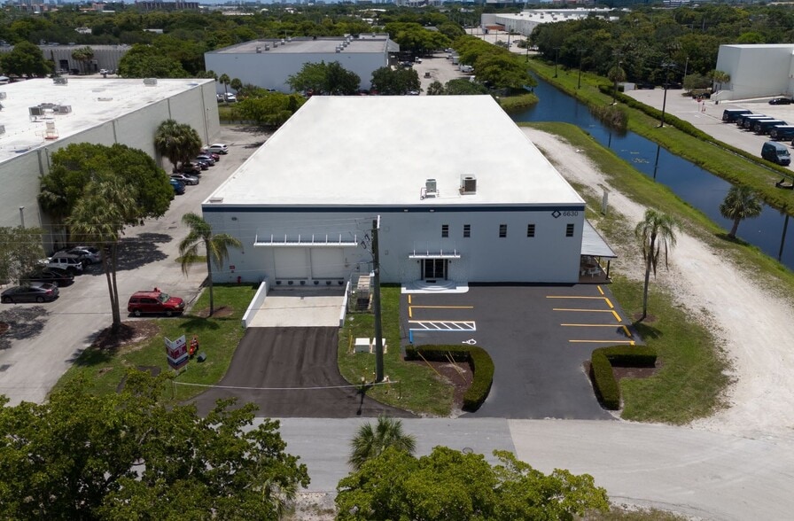 More Photos Of 6630 NW 16th Ter, Fort Lauderdale Warehouse For Sale
