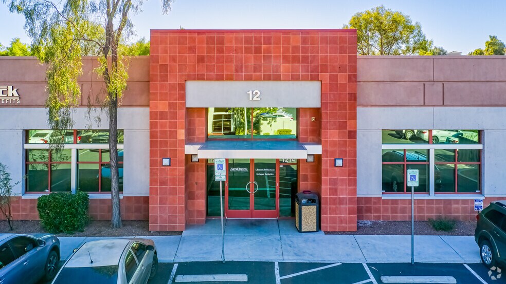 More Photos Of 375 N Stephanie St, Henderson Office For Lease