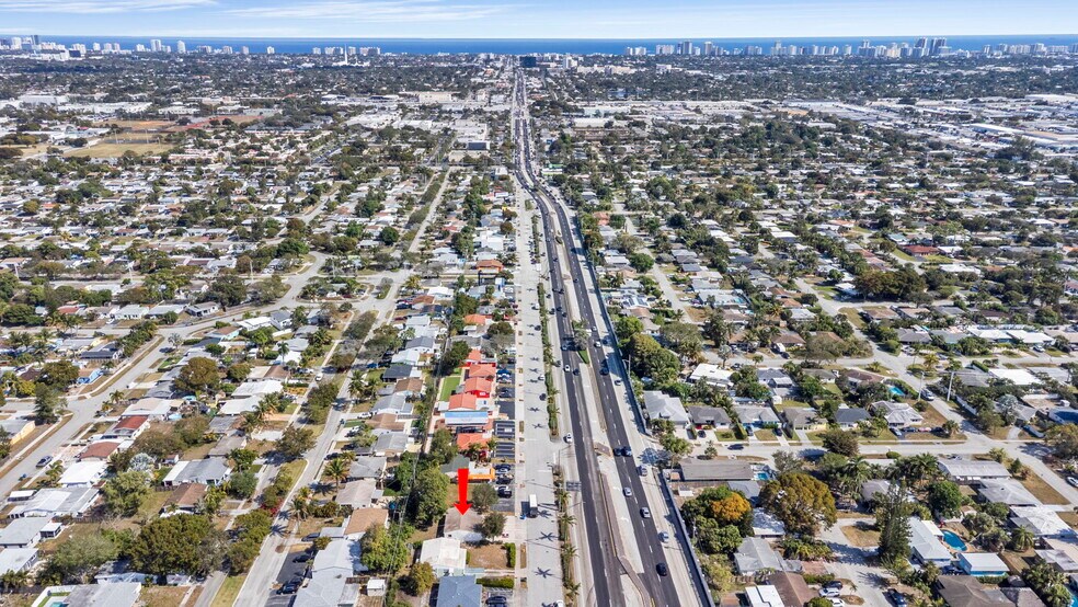 More Photos Of 141 E Commercial Blvd, Oakland Park Office For Sale