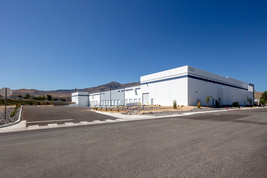 More Photos Of 6980 Resource Dr, Reno Warehouse For Lease