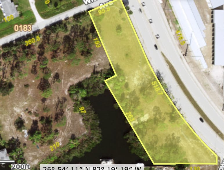 Primary Photo Of 3400 Placida Rd, Englewood Land For Lease