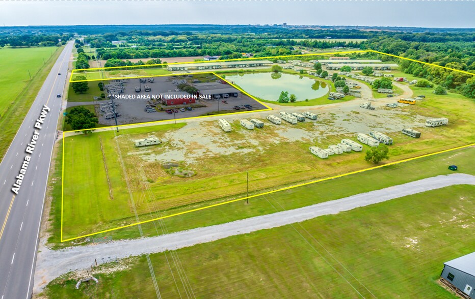 Primary Photo Of 1826 Alabama River Pkwy, Millbrook Land For Sale