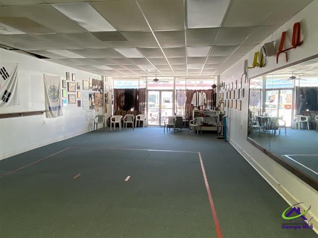 More Photos Of 108 S Dooly St, Montezuma Storefront For Sale
