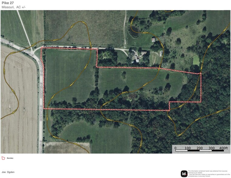 More Photos Of Pike 49 (12+/- Acres), Frankford Land For Sale