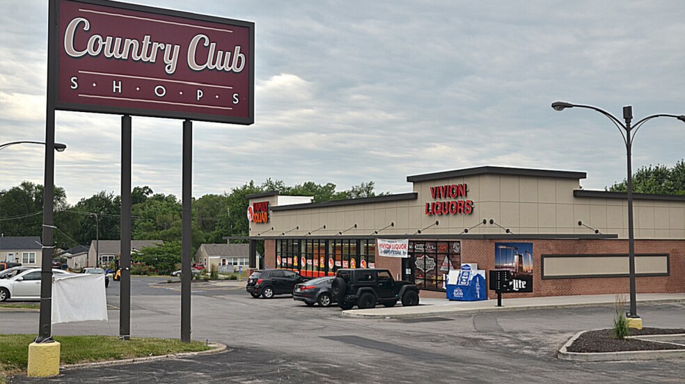 Primary Photo Of 3510-3526 NE Vivion Rd, Kansas City Unknown For Lease
