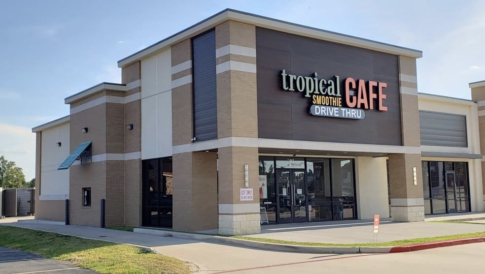 More Photos Of 5417 FM 1488 Rd, The Woodlands Freestanding For Lease