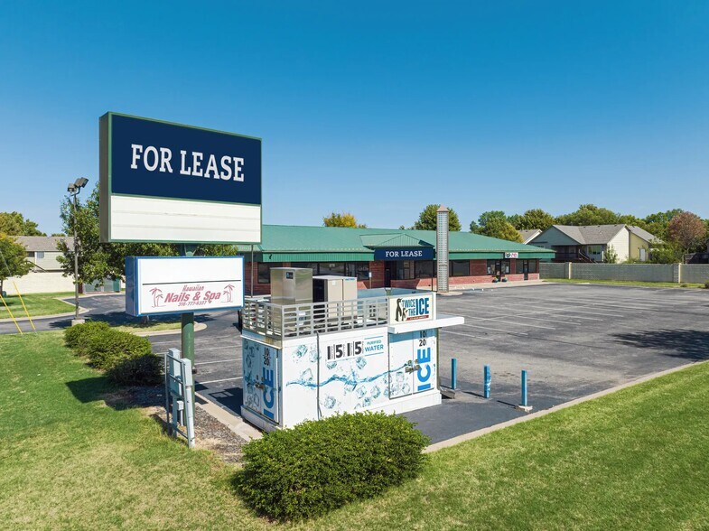 More Photos Of 8778 W 29th St, Wichita Freestanding For Lease