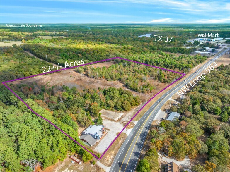 More Photos Of 700 NW Loop 564, Mineola Flex For Sale