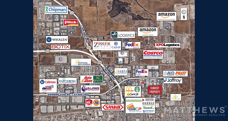 More Photos Of 2360 Michael Faraday Dr, San Diego Manufacturing For Lease