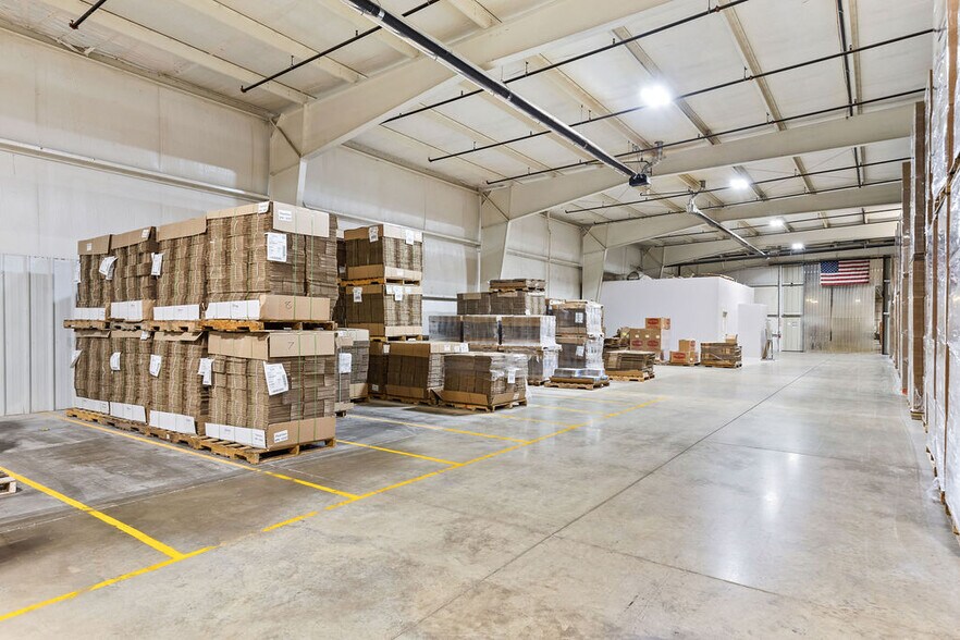 More Photos Of 2000 Ashley Rd, Morris Manufacturing For Lease